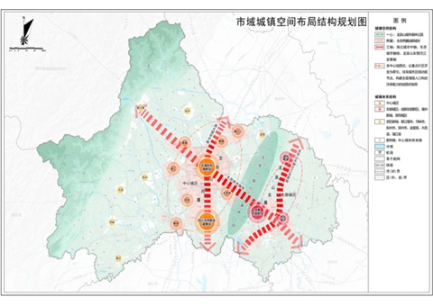 纵览历版成都总规，，，新版领土空间总规新在哪？？？？