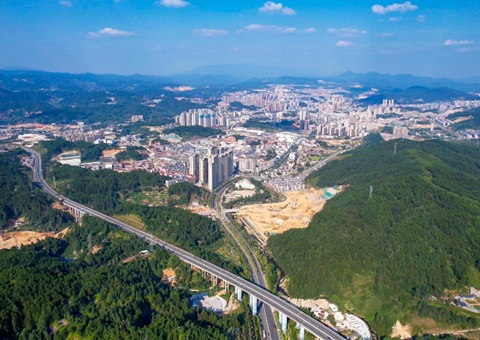 福建德化Ｇ寰缠林耕置换试点增强耕地；；