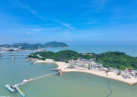 浙江：构建从山顶到海洋、从城镇到墟落的生态；；；；；；ぶ卫硌